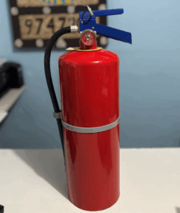 Extinguidor 6 Kilos