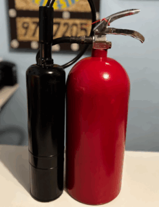 Extinguidor 10 libras