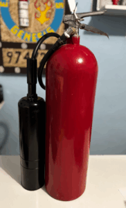 Extinguidor 15 libras