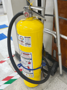 Extinguidor 30 libras