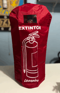 Fundas para extintores